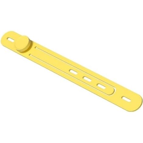 Reusable Silicone Zipper Tie Set Solution for Managing Various