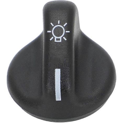 Bouton de commande d'éclairage, bouton de commande de phares, bouton de commande de phares pour Ford Ranger Explorer B4000 B2300 F2DB11666ABW (1/5)