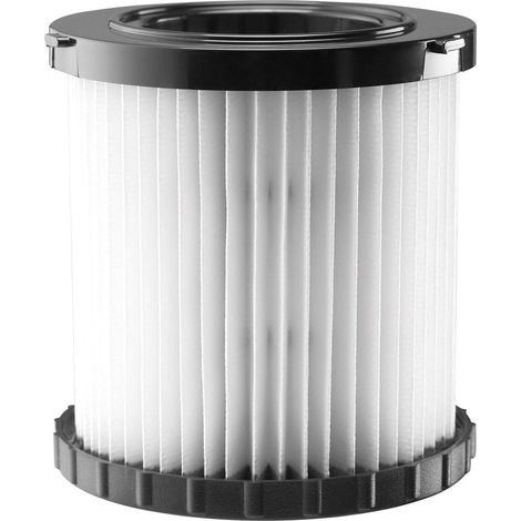 DeWalt DCV5801H-XJ HEPA-Filter Schwarz und Weiß (1/3)