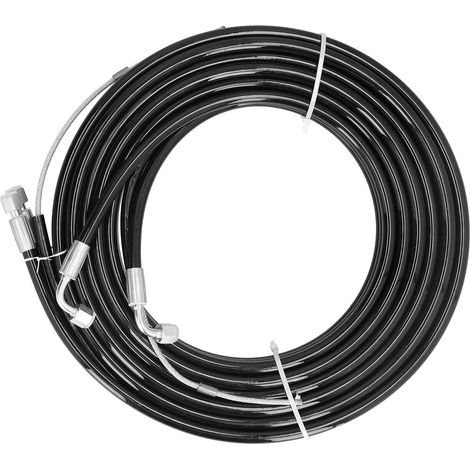 Fuel Line Hose for Sany Concrete Pump, 6 Meters (1/5)