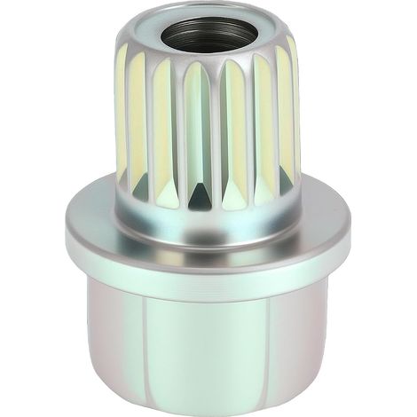 Écrou De Verrouillage De Roue 1pc Acier Allié Galvanisé (1/5)
