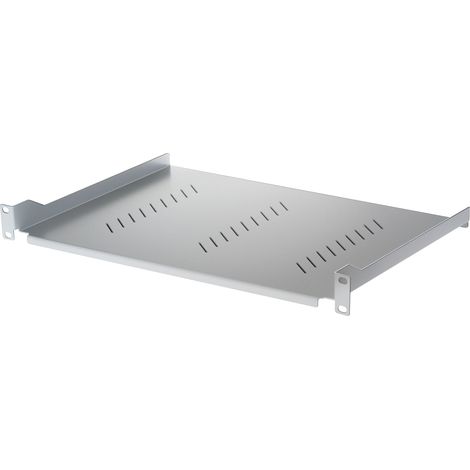INTELLINET Mensola per Rack 19 350 mm Grigia (1/4)