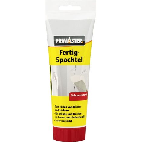 Primaster Fertig- Spachtel 400 g Spachtelmasse Fertigspachtelmasse