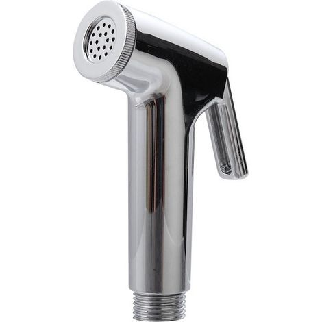 Neuer ABS-Hand-WC-Bidet-Sprühkopf mit Wasserdüse und Sprinklerfunktion – Badezimmerzubehör