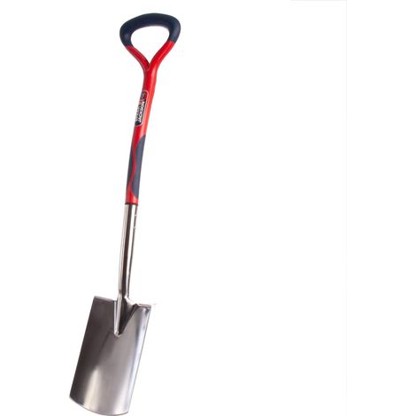 Bêche en acier inoxydable Select (1/2)