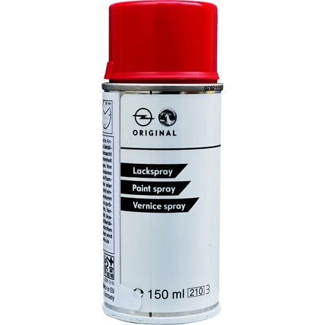 Pintura Original para OPEL 547 Spray 150ml Magmarot (1/5)