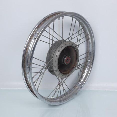 [PRODUIT D'OCCASION] Jante avant origine pour moto Yamaha 125 SR ARAYA J 17X1.60 288 (1/5)