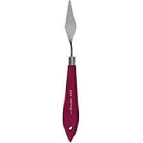 Spatola da cucina varios 6140005 legno acciaio inox durevole impugnatura comoda
