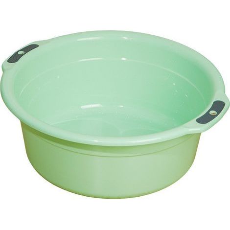 Dickes Waschbecken, einzelnes Kunststoffbecken, große Größe, für den täglichen Gebrauch, Waschbecken für den Einzelhandel, Großhandel, multifunktionales Waschbecken für Zuhause (1/5)