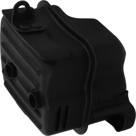 Silencieux pour Tronçonneuse Réducteur De Bruit De Rechange pour Tronçonneuse Remplacement Accessoire Compatible avec (1/5)