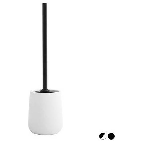 PORTA SCOPINO MAONIE CON SUPPORTO IN CERAMICA Misura: Bianco-nero