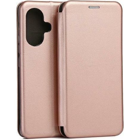 Flip Case für Xiaomi Redmi Note 13 Pro+ Beline Roségold