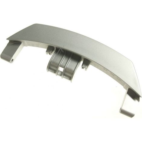 MANIGLIA OBLO\' PORTA LAVATRICE VESTEL PANASONIC 42092309 AXW1DH-92309 SILVER
