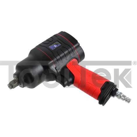 AVVITATORE PNEUMATICO PISTOLA PNEUMATICA 1/2" COMPATTO 1500Nm R&K RK0002 (1/5)