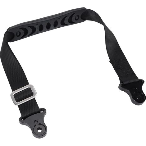 SHINING HOUSETrou Unique Arrière Réglable Sangle de Traction Remplacement pour Kayo K6 Kwes K16 K19 Moto Véhicule Tout-Terrain Dirt Pit Bike Motocross Noir (1/5)