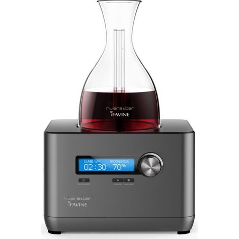 Weinkaraffe 0,75l - Riviera & Bar - BV600
