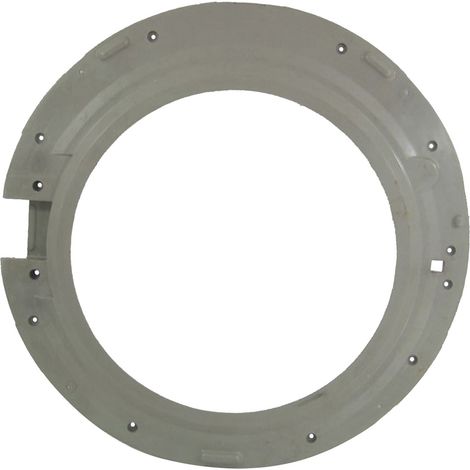 Cadre intérieur de hublot (42023883) Lave-linge WESTWOOD, TECHNICAL, LINETECH, WALTHAM, TECHWOOD, AVEA, CLAYTON, FAR, UNICLINE, (1/2)