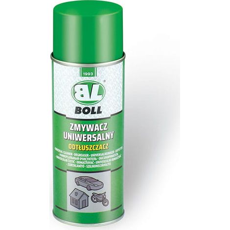 Boll Schmutzentferner- und Entfettungsspray 400 ml