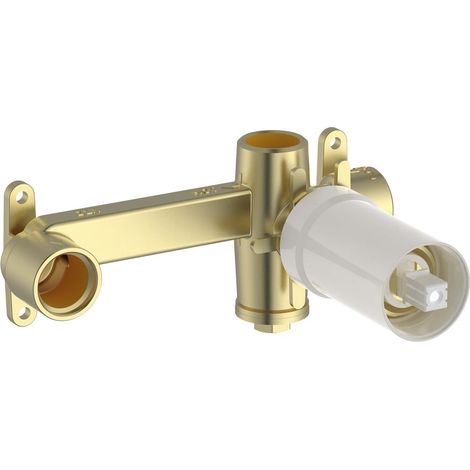 ROCA A5E3502P30 NU Cuerpo Empotrable Blanco Brillo - ref: A5E3502P30