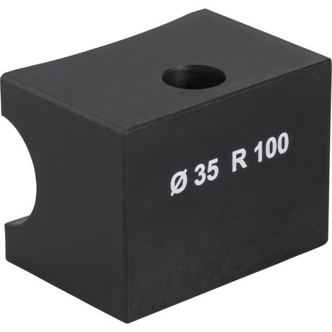Pièce coulissante D35 R100 581504 R