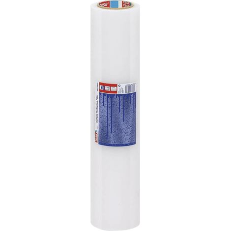 tesa  04848-00000-01 Abdeckfolie  Transparent (L x B) 100 m x 1 m 1 St. (1/3)