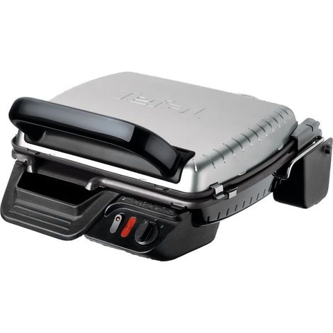 Fleischgrill 2000w 600cm² öffnung 180 ° - Tefal - GC3050 (1/2)