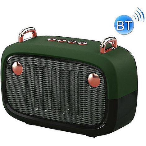 Enceinte Bluetooth sans fil portable d'extérieur - Mini enceinte FFY (1/4)