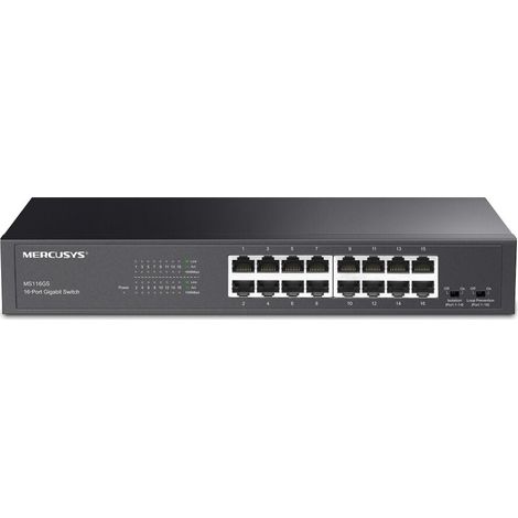 Interrupteur Mercusys MS116GS (1/4)