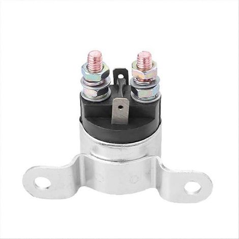 Relais de démarrage pour moto, quad et côte-à-côte Can-Am – compatible UTV, VTT et motoneige (1/5)