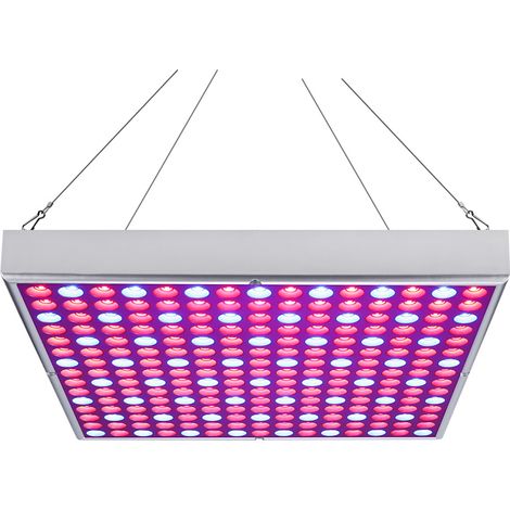 Randaco Luz para plantas de jardinería de 45W, 225LED luz de espectro completo para plantas de cultivo interior