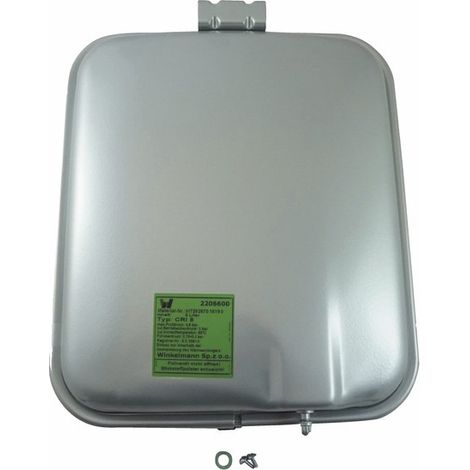 Vase expansion CR8 - VIESSMANN : 7828646