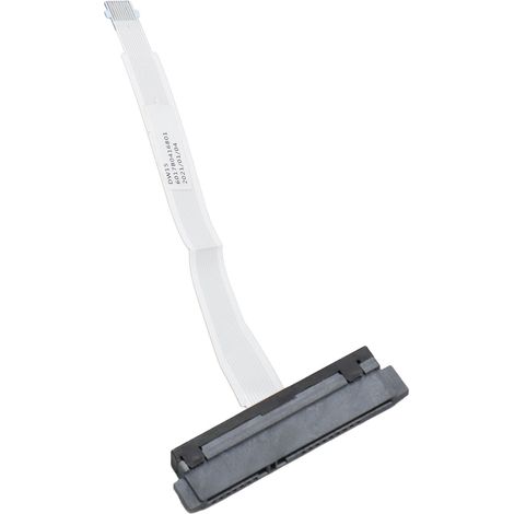 Câble de remplacement pour disque dur SATA 2,5 pouces, connecteur HDD compatible avec les ordinateurs portables HP ENVY 15 et 15 J Series. (1/5)