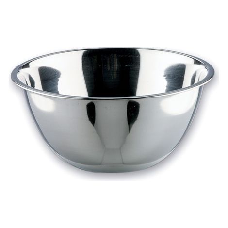 Bol mezclador Lacor 14029 acero inoxidable 5 l 30 cm