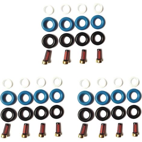 3 kits de réparation d'injecteurs de carburant pour 6 références 0280156154 et 0586156156 pour AY-RK057 (1/4)