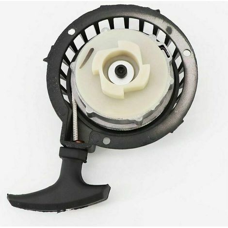 Arranque por cuerda para minimoto de bolsillo, minimoto, motocicleta, arranque por retroceso, arranque por cuerda para minimoto de bolsillo de 49 cc, quad. (1/5)