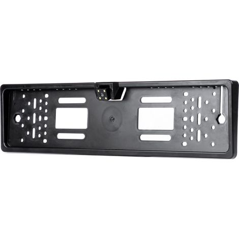 Cadre de plaque d'immatriculation avec caméra de recul XD-402 Nuit