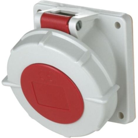 Prise électrique mennekes twincontact 32A 5 pôles IP67
