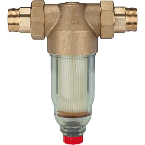 Riegler Feinfilter »Bavaria« für Trinkwasser, ohne DVGW, 90 µm, R 1 1/2