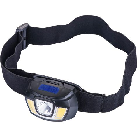 LED-Stirnlampe mit Sensor FORUM (1/5)