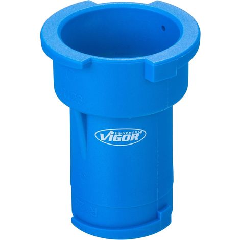 VIGOR Adaptateur de test bleu R123, R125 V1963-4