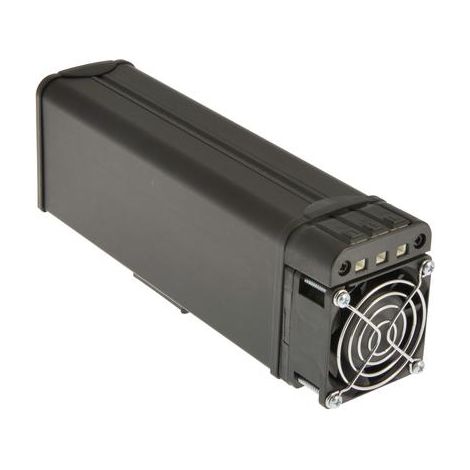 Fandis HVMS350THP-230 resistencia calefactora 350 W rail DIN