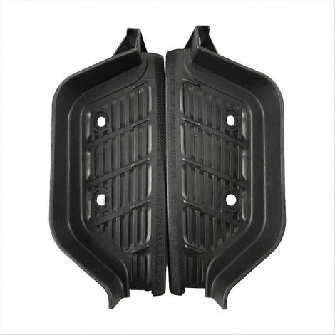 1 paire de garnitures de marchepied de porte avant pour Calcutta Super Grandia 2005- (1/5)