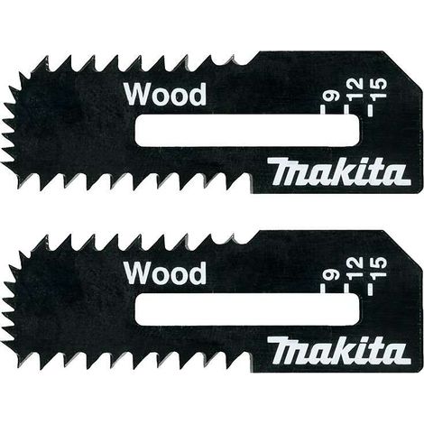 Set 2 lame Makita per cartongesso DSD180 55mm B-49719