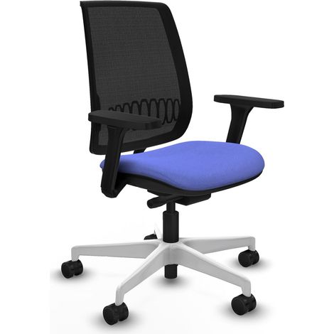 Silla de oficina piqueras y crespo Alares espuma 120 kg (1/2)