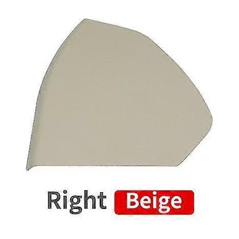 Garniture de porte avant en plastique pour Mercedes W211, compatible avec Mercedes Classe E E200 E230 E260 E300 (2003-2008) - Référence : 2117270248 Panneaux et pièces de porte intérieure - Beige dro (1/5)