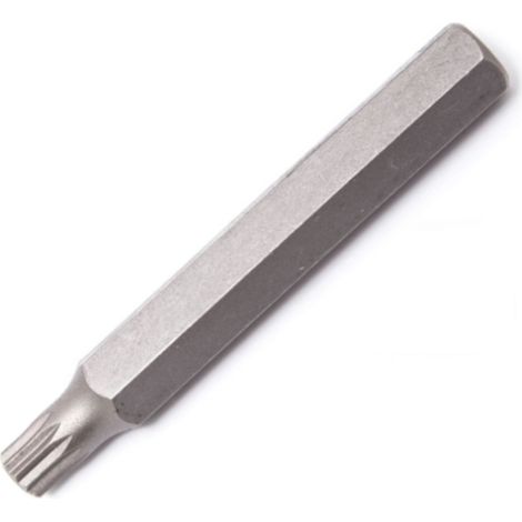 Vielzahn-Bit M10x10mm L-75mm (1/2)