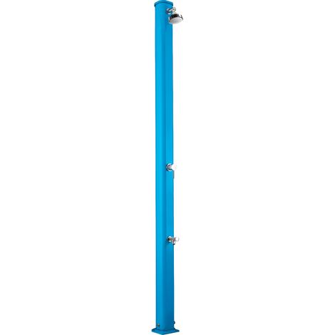 Doccia da Giardino Miscelatore e Lavapiedi Arkema Jolly S Blu (1/5)