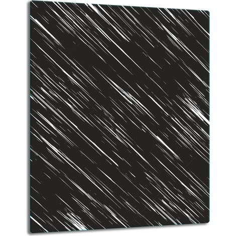 PLANCHE À DÉCOUPER EN VERRE 40 x 52 BANDES (1/5)