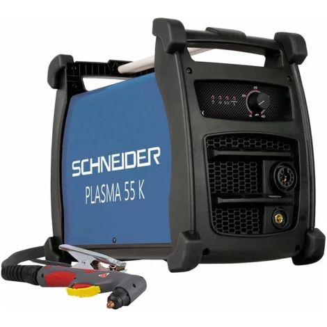 Découpeur inverter PLASMA 55K 230V SCHNEIDER compresseur intégré (1/2)