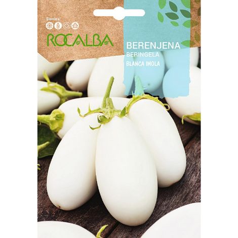 Rokalba Berenjena Blanca ICOLA 3G